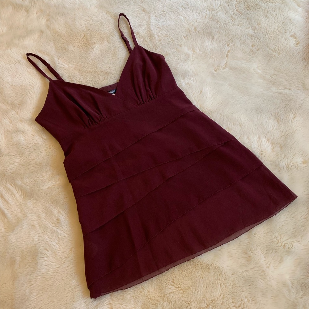 Kensie Tank Top Size XS